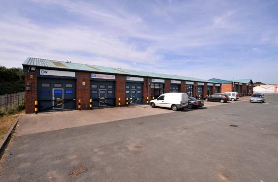 Brook Street Business Centre